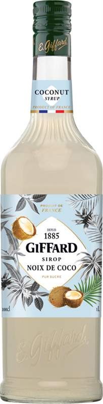Giffard sirup Kokos 1l