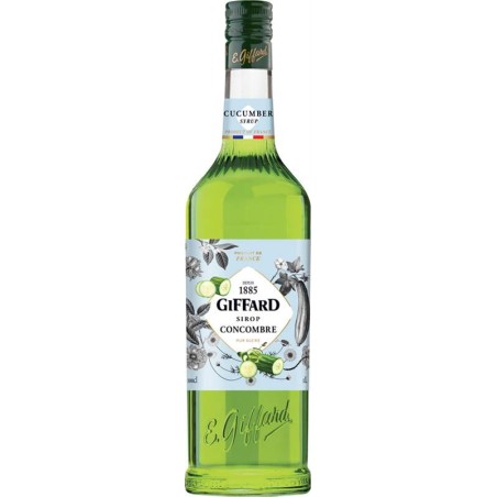 Giffard sirup Okurka 1l