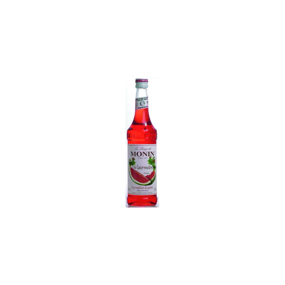 Monin Watermelon - sirup z vodního melounu 0,7l