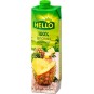 Hello ananas 100% 1l