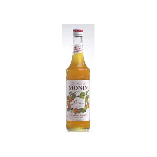 Monin Abricot - meruňkový sirup 0,7l