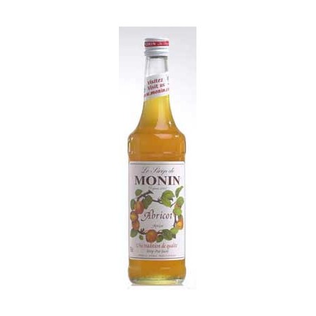 Monin Abricot - meruňkový sirup 0,7l