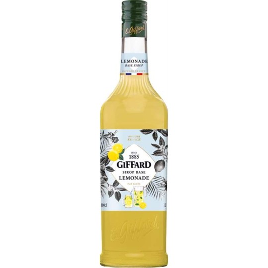 Giffard sirup Base Lemonade 1l