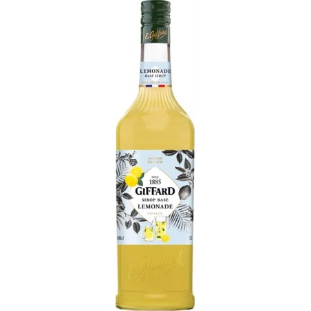 Giffard sirup Base Lemonade 1l