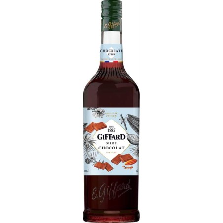 Giffard sirup Chocolat 1l