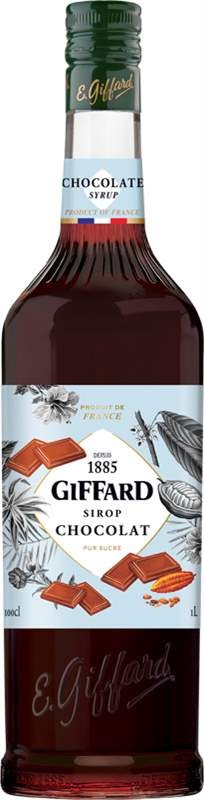 Giffard sirup Chocolat 1l