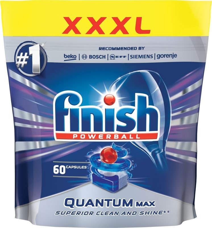 Finish Quantum Max 60ks