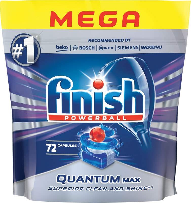 Finish Quantum Max 72ks