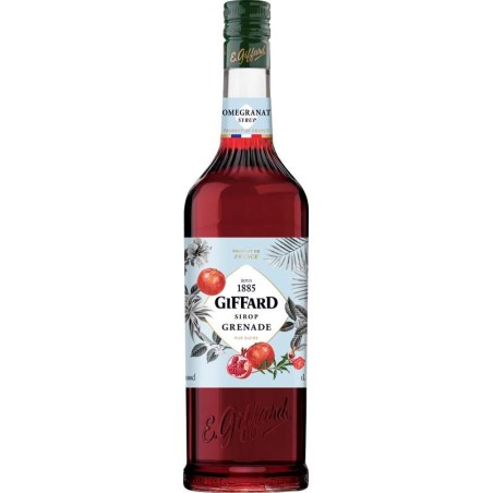 Giffard sirup Granátové jablko 1l