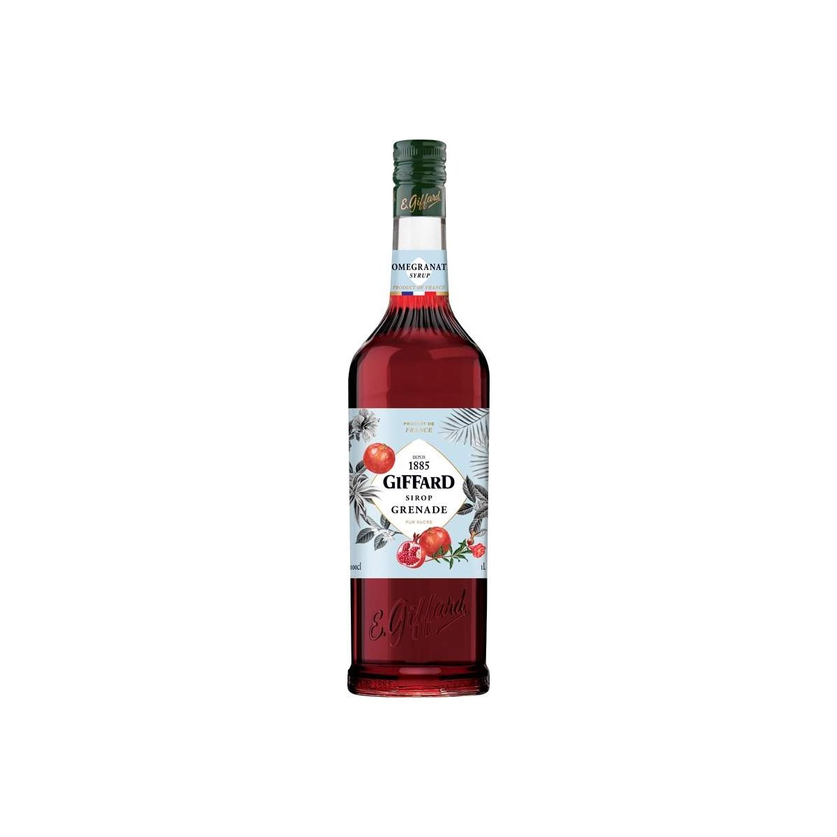 Giffard sirup Granátové jablko 1l