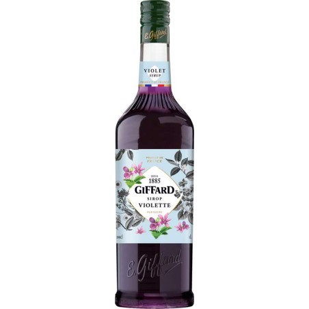 Giffard sirup Violette 1l