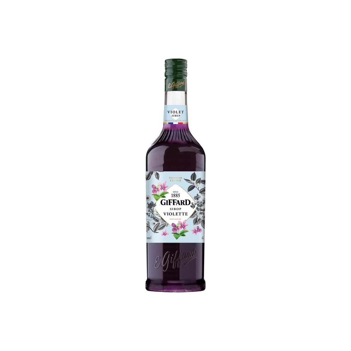 Giffard sirup Violette 1l