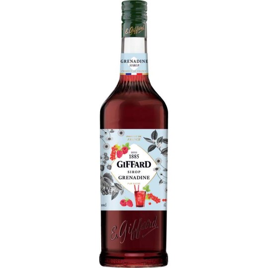 Giffard sirup Grenadine 1l