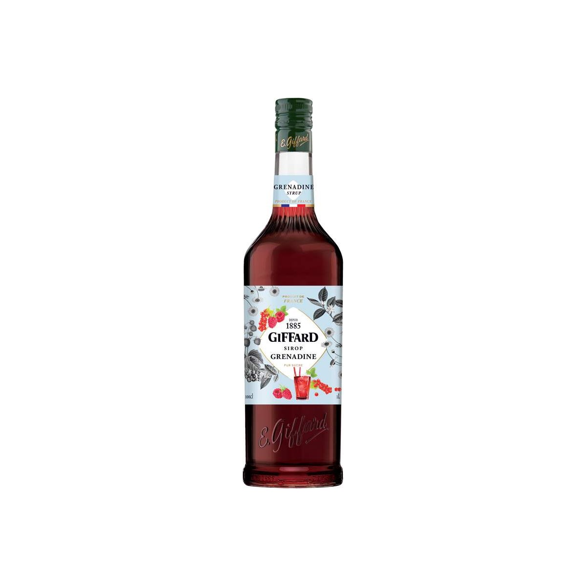 Giffard sirup Grenadine 1l