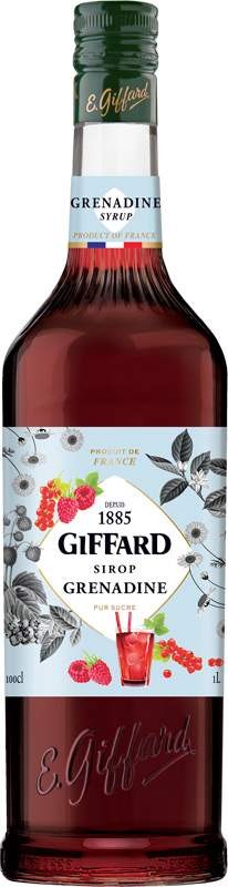 Giffard sirup Grenadine 1l