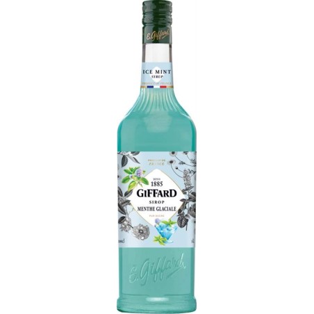 Giffard sirup Menthe Glaciale 1l