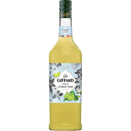 Giffard sirup Citron Vert 1l