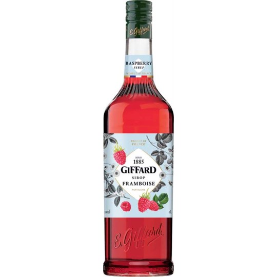 Giffard sirup Malina 1l