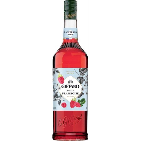 Giffard sirup Malina 1l