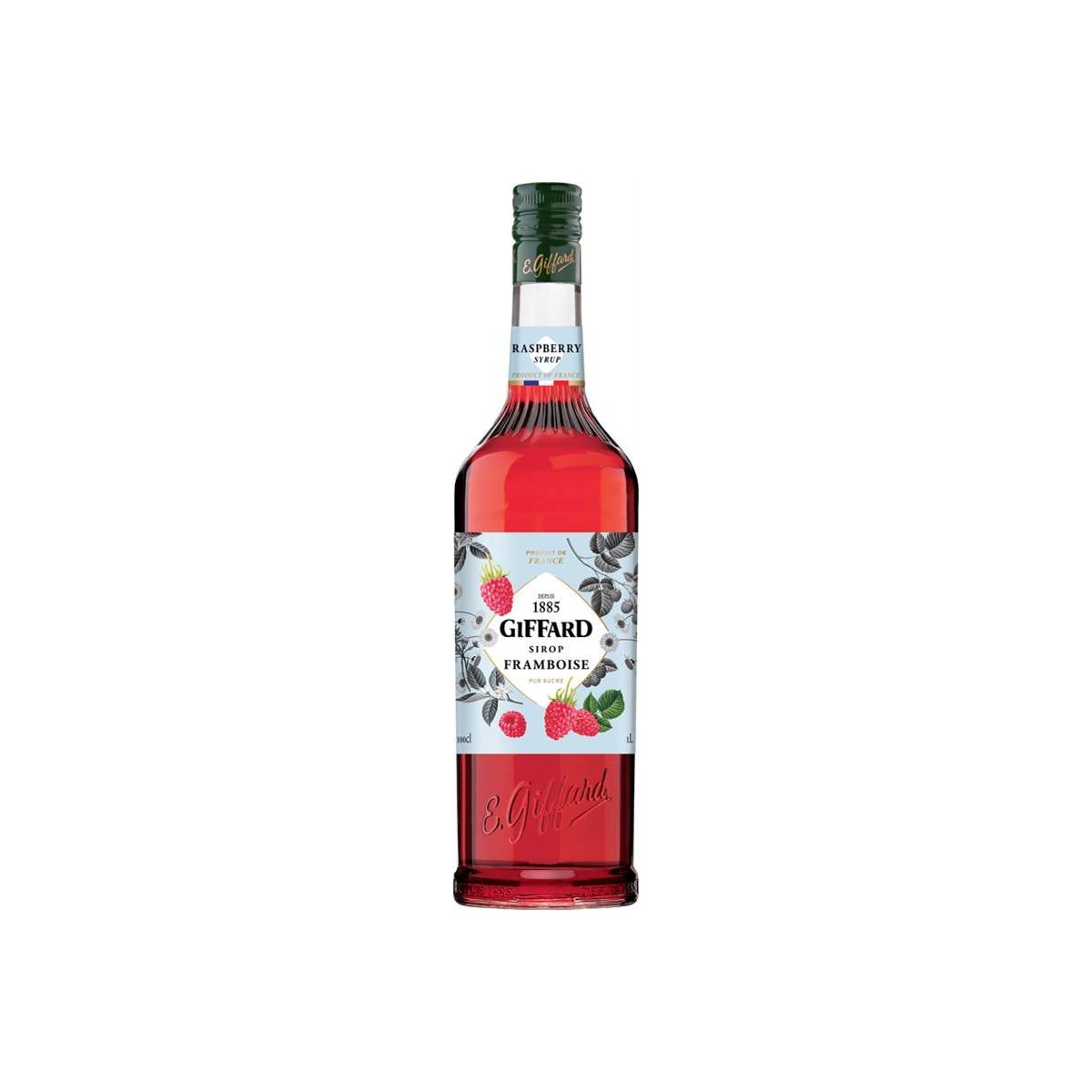 Giffard sirup Malina 1l