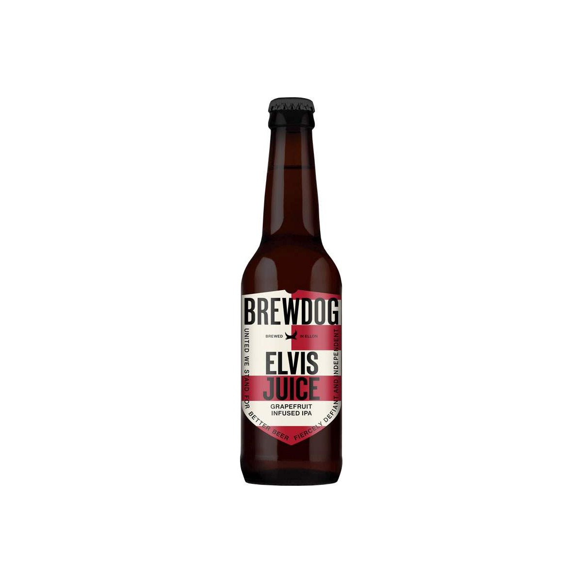 Brewdog Elvis Juice 0,33l - sklo