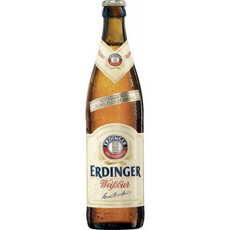 Erdinger Weissbier 0,5l - sklo