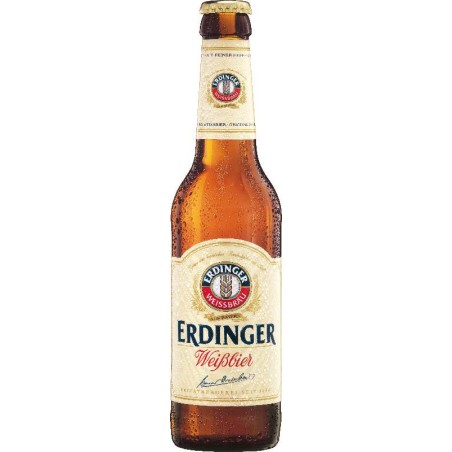 Erdinger Weissbier 0,33l - sklo