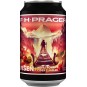 F.H. Prager Višeň nefiltrovaný cider 0,33l - plech