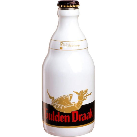 Gulden Draak 0,33l - sklo