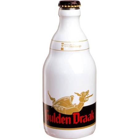 Gulden Draak 0,33l - sklo