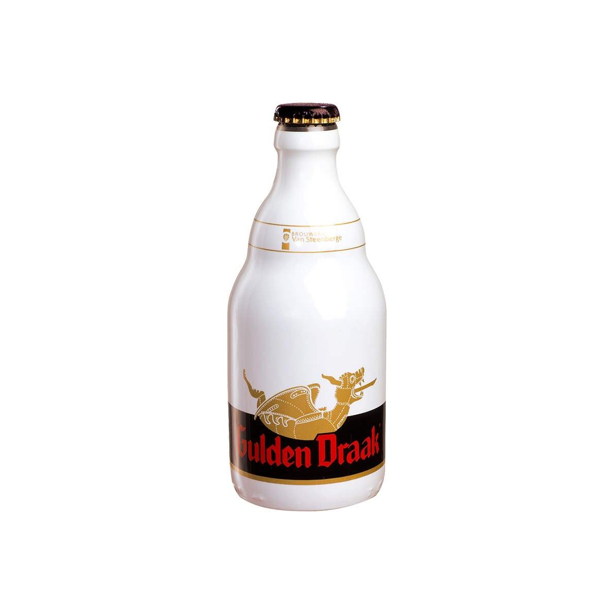 Gulden Draak 0,33l - sklo