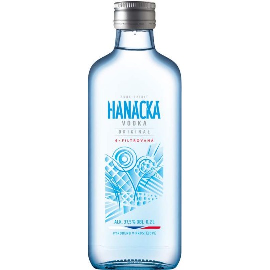 Hanácká vodka 0,2l