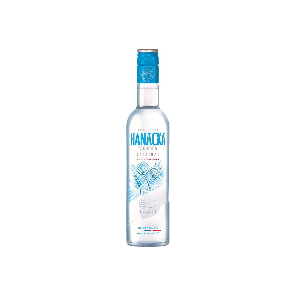 Hanácká vodka 0,5l