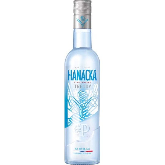 Hanácká vodka Trendy 0,5l