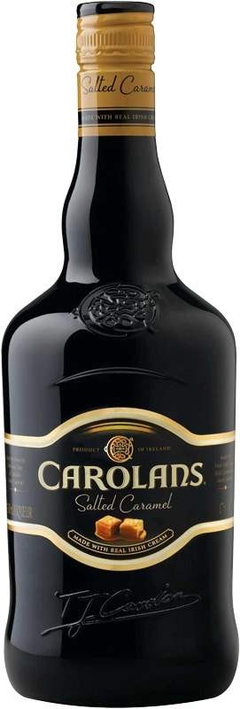 Carolans Salted Caramel 0,7l
