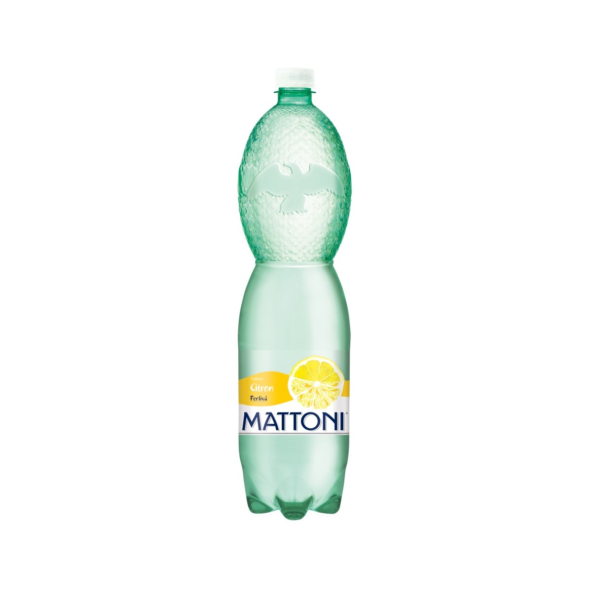 Mattoni citron 1,5l - PET