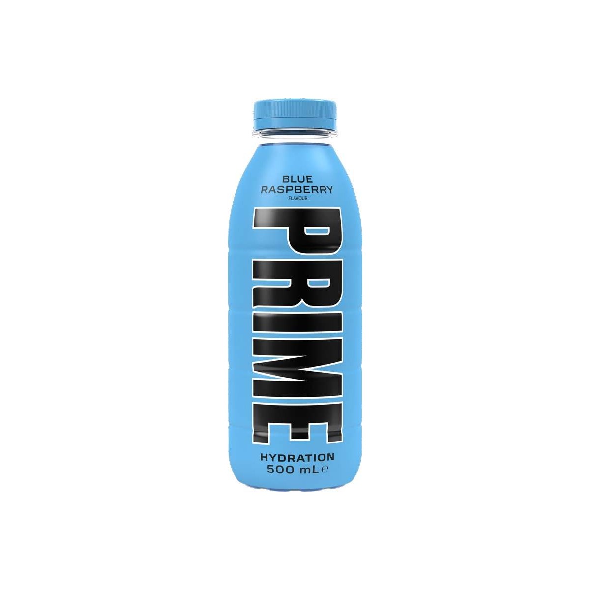 Prime Hydration Blue Raspberry 0,5l - PET