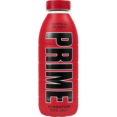 Prime Hydration Tropical Punch 0,5l - PET