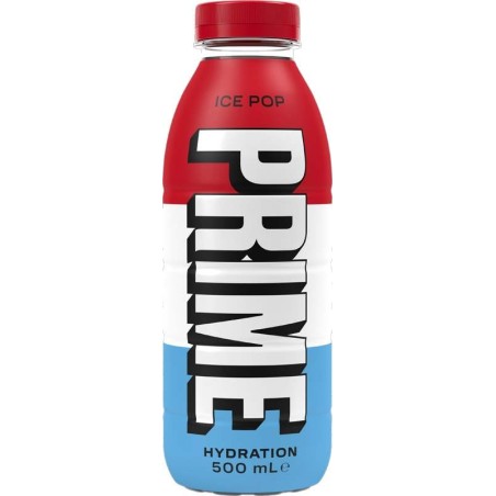 Prime Hydration Ice Pop 0,5l - PET