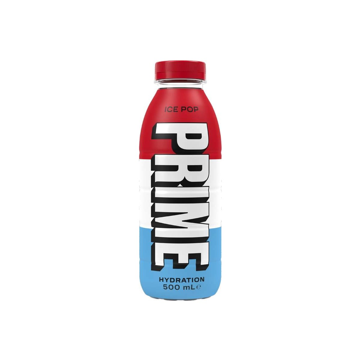 Prime Hydration Ice Pop 0,5l - PET