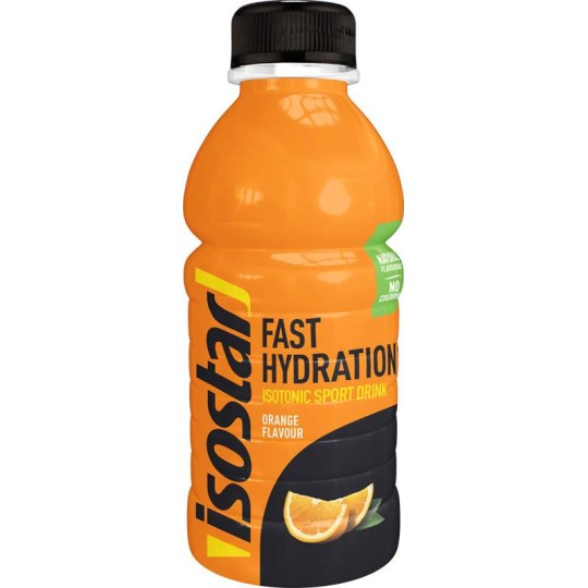 Isostar Orange 0,5l - PET