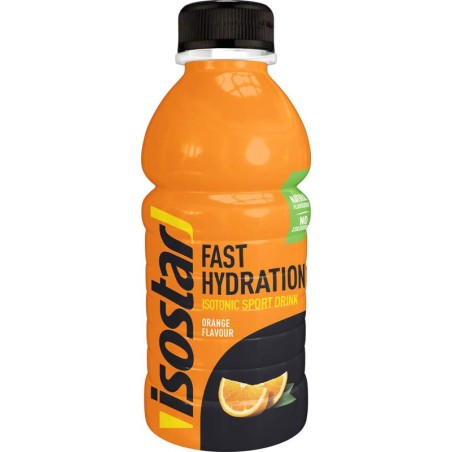 Isostar Orange 0,5l - PET