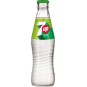 7UP ZERO 0,25l sklo