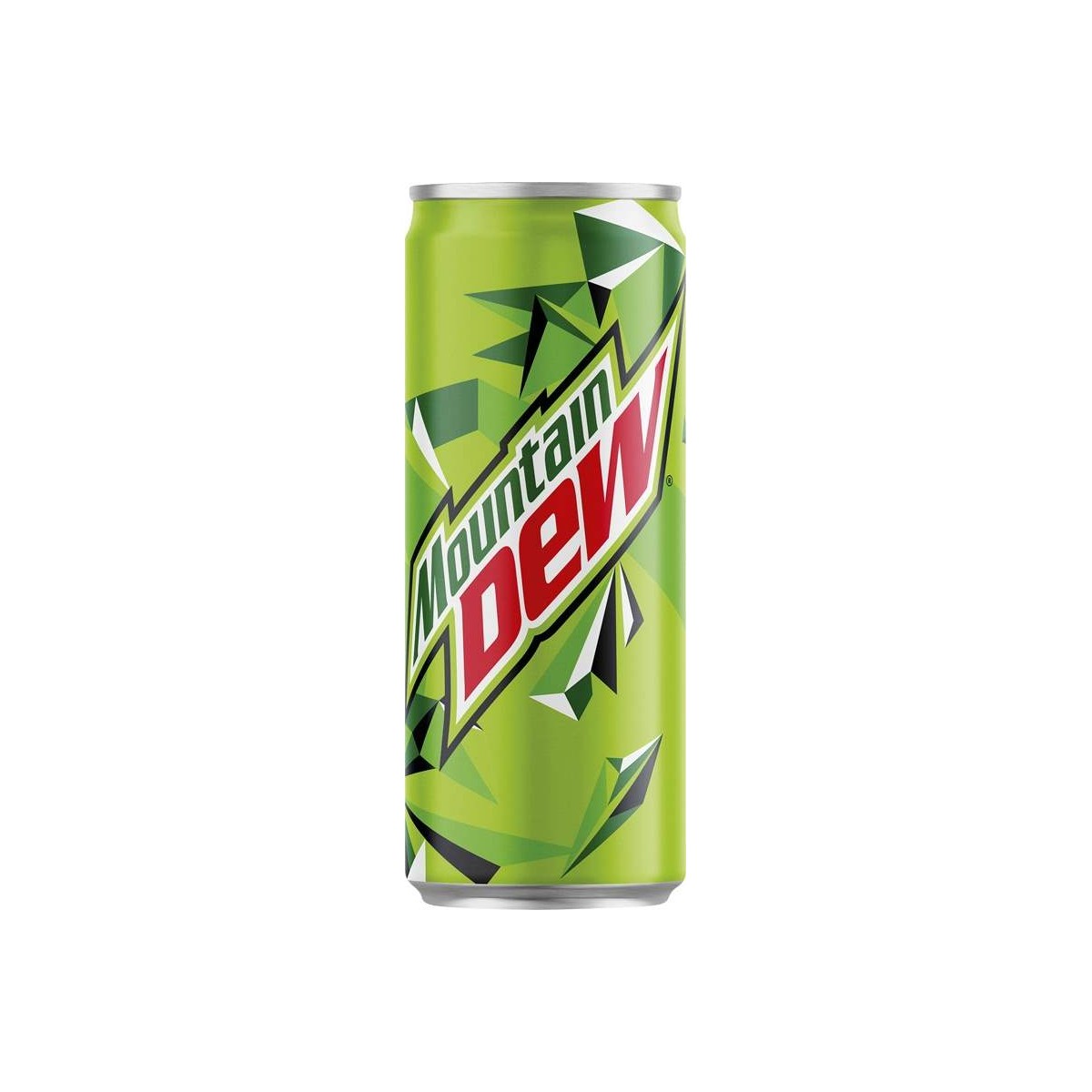 Mountain Dew 0,33l - plech