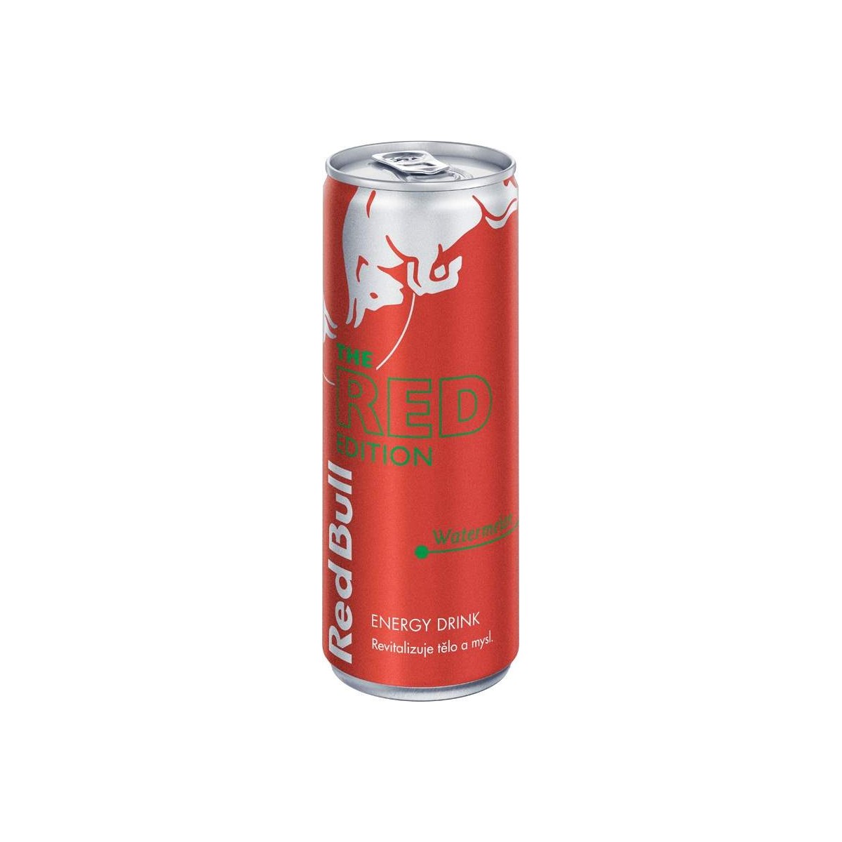 Red Bull The Red Edition 0,25l plech