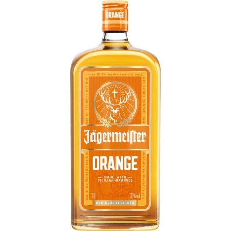 Jägermeister Orange 1l