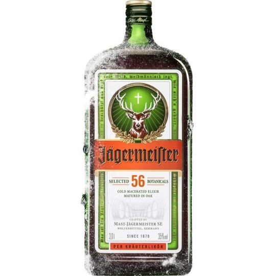 Jägermeister 3l