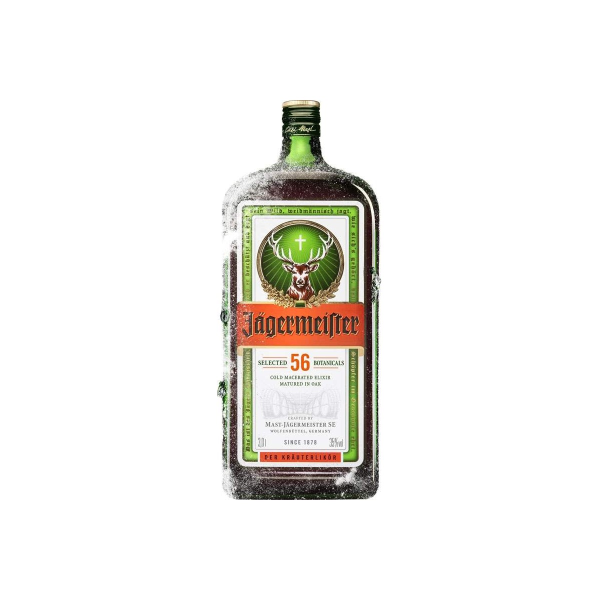 Jägermeister 3l