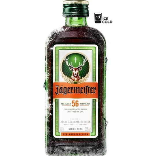 Jägermeister 0,1l