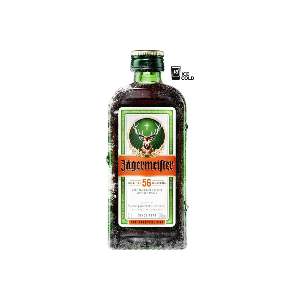 Jägermeister 0,1l